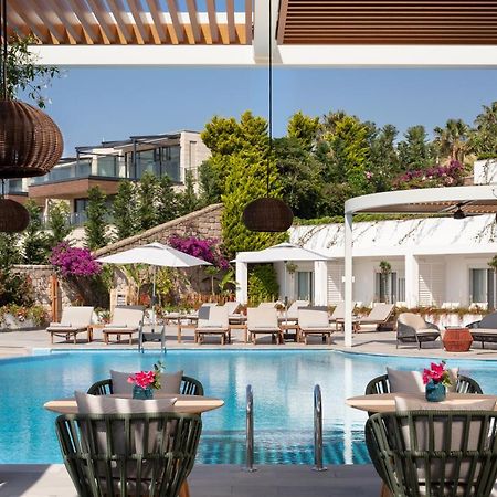 Doria Hotel Bodrum-City Center Bitez Exterior foto