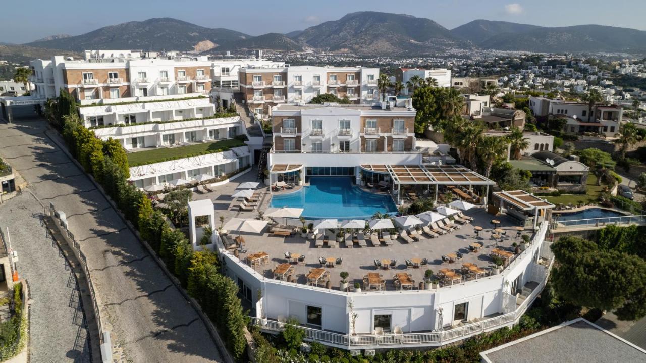 Doria Hotel Bodrum-City Center Bitez Exterior foto
