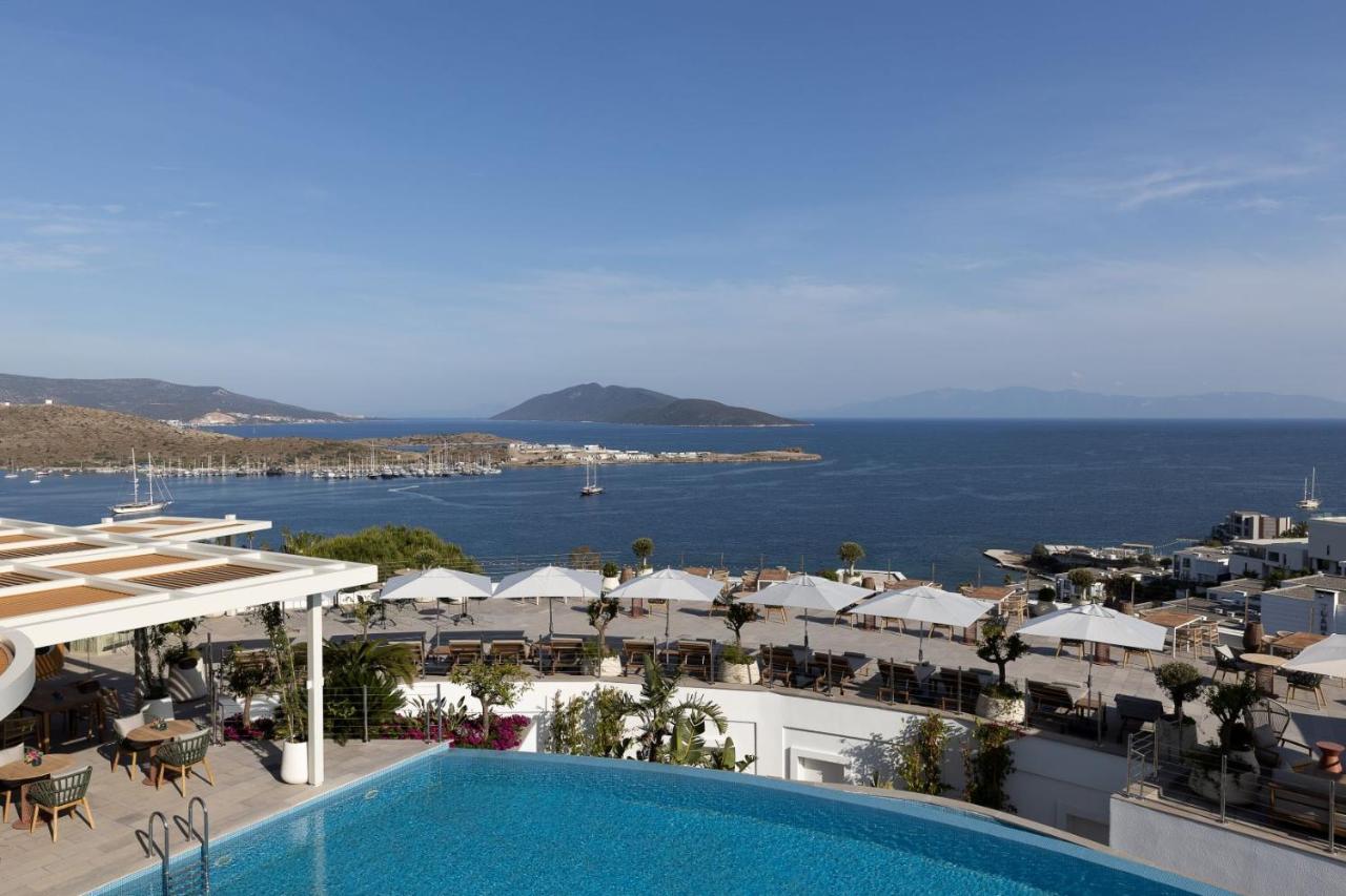 Doria Hotel Bodrum-City Center Bitez Exterior foto