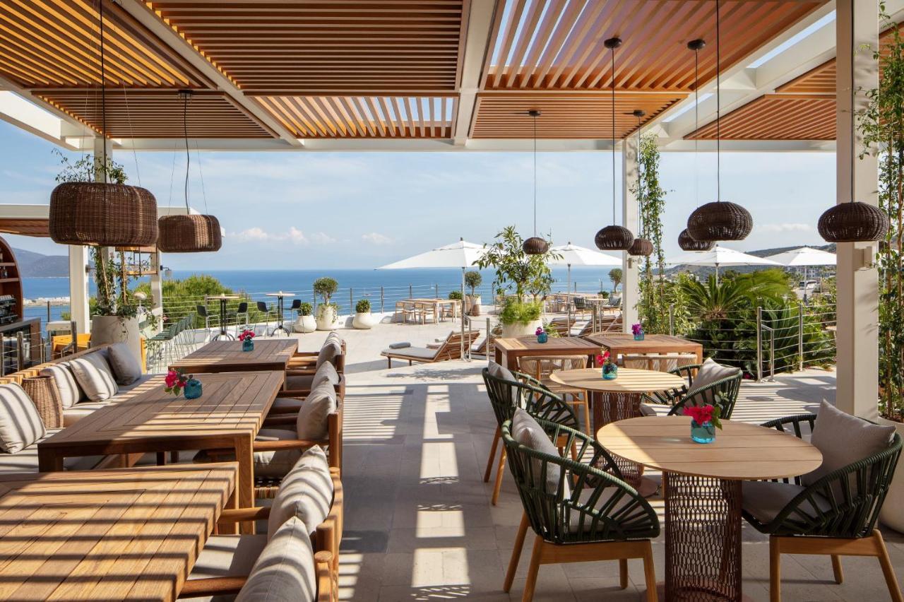 Doria Hotel Bodrum-City Center Bitez Exterior foto