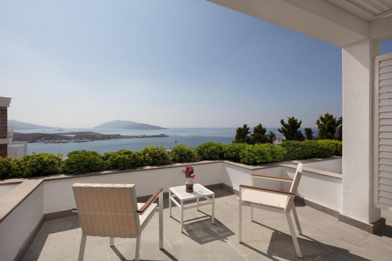 Doria Hotel Bodrum-City Center Bitez Exterior foto