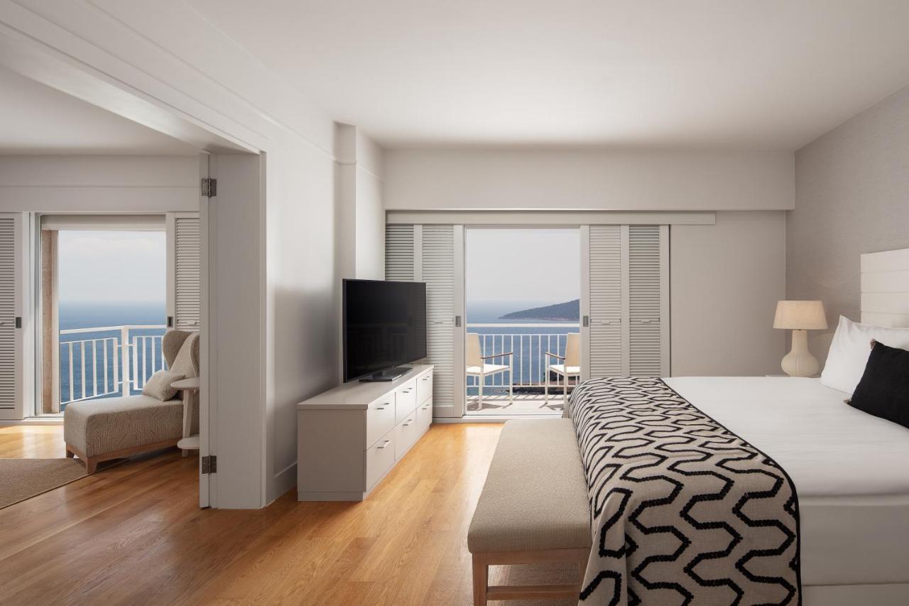 Doria Hotel Bodrum-City Center Bitez Exterior foto