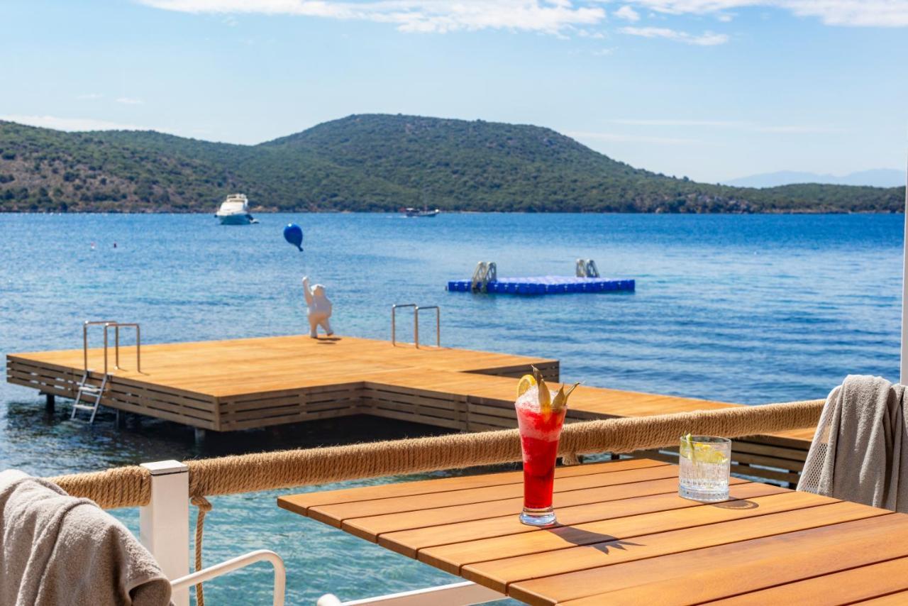 Doria Hotel Bodrum-City Center Bitez Exterior foto