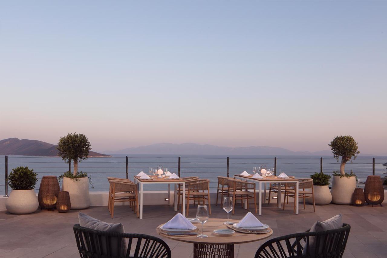 Doria Hotel Bodrum-City Center Bitez Exterior foto