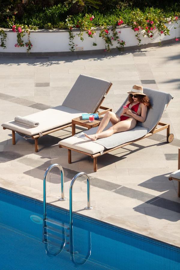 Doria Hotel Bodrum-City Center Bitez Exterior foto