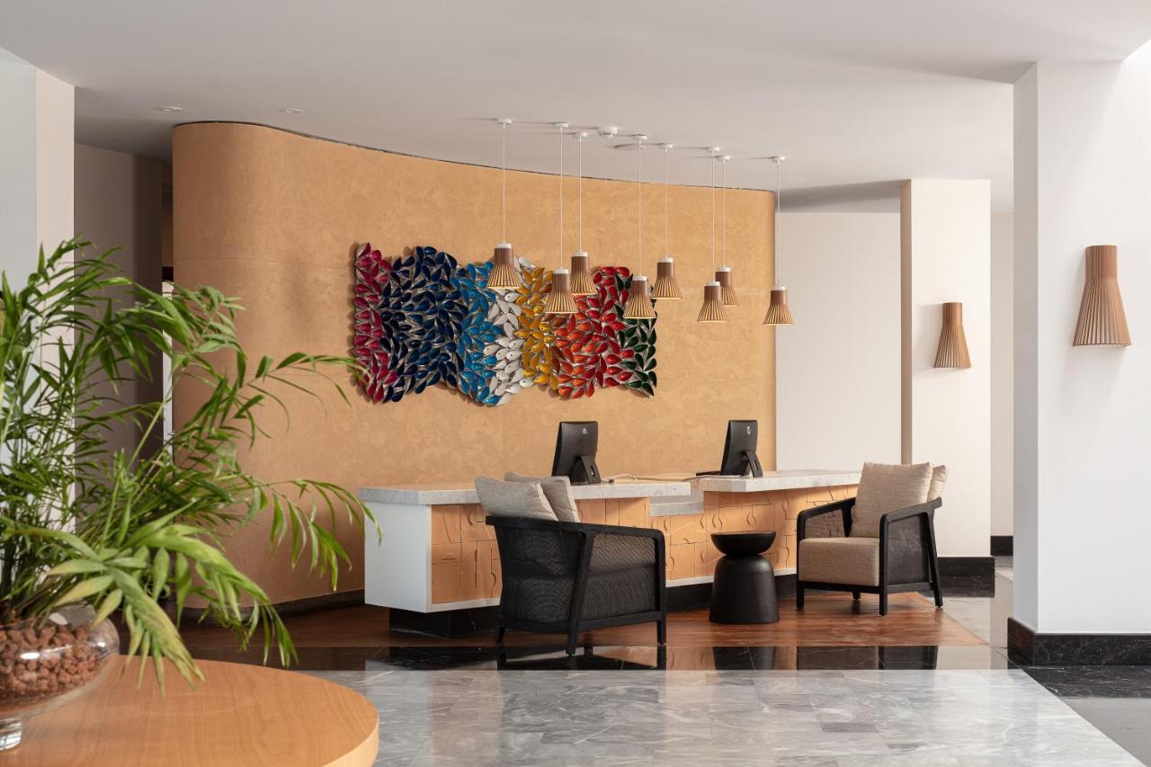 Doria Hotel Bodrum-City Center Bitez Exterior foto
