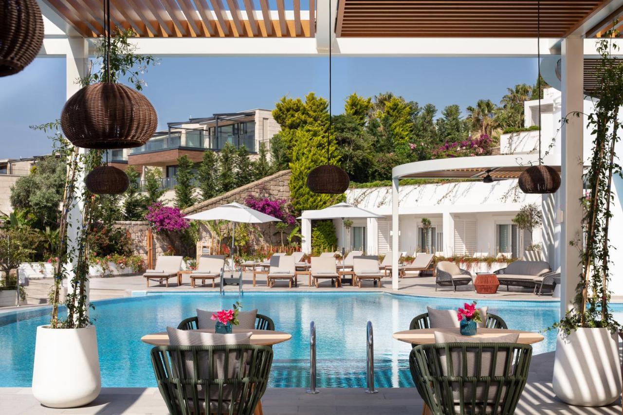 Doria Hotel Bodrum-City Center Bitez Exterior foto