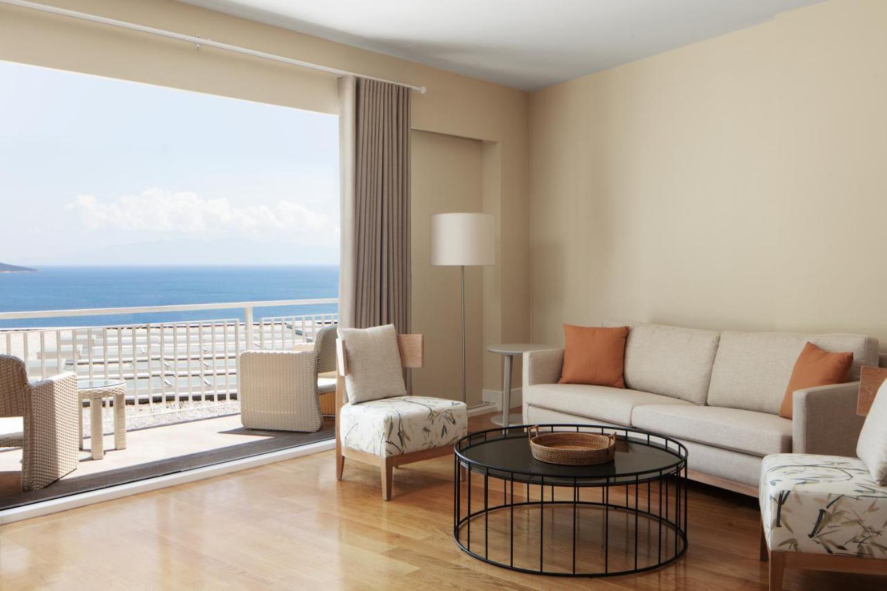Doria Hotel Bodrum-City Center Bitez Exterior foto
