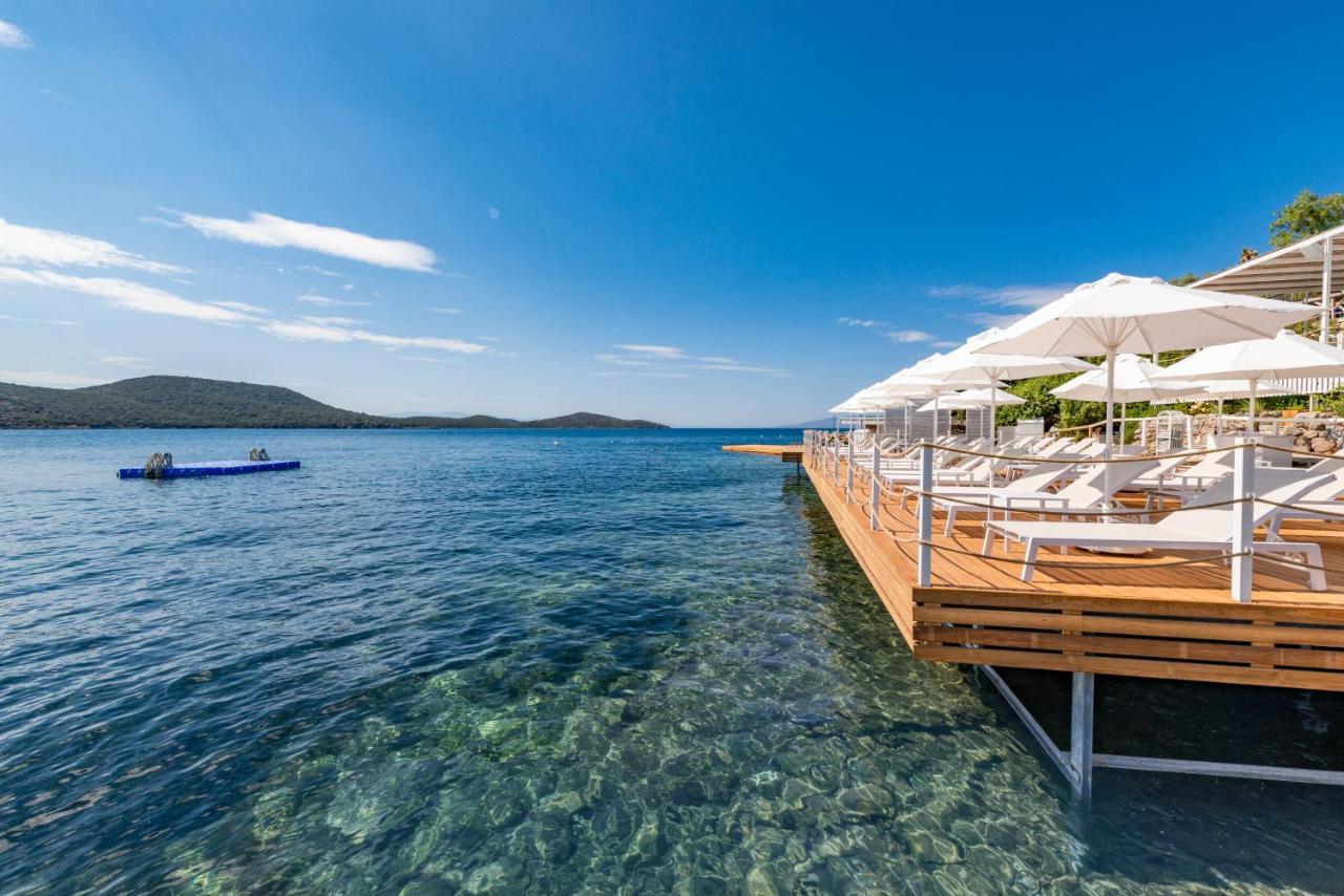 Doria Hotel Bodrum-City Center Bitez Exterior foto