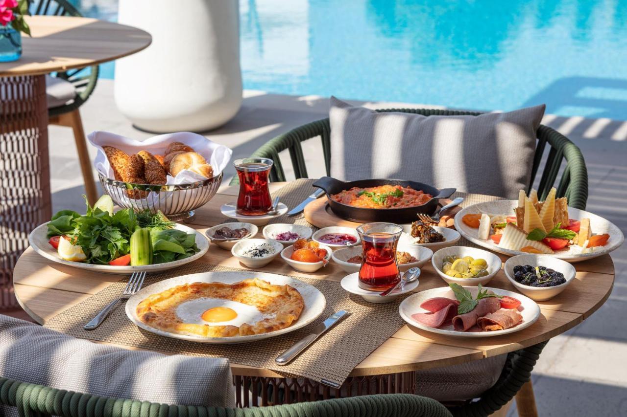 Doria Hotel Bodrum-City Center Bitez Exterior foto
