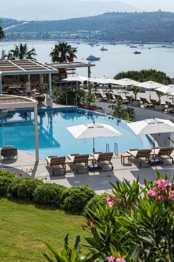 Doria Hotel Bodrum-City Center Bitez Exterior foto