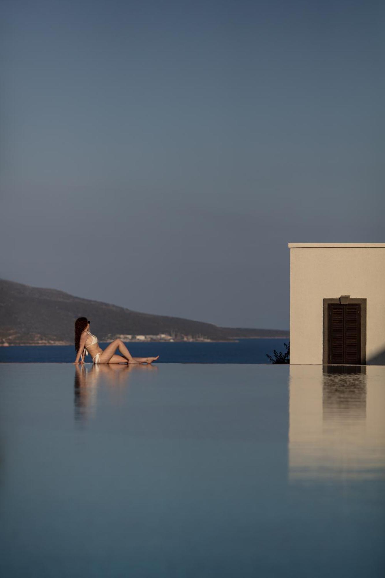 Doria Hotel Bodrum-City Center Bitez Exterior foto