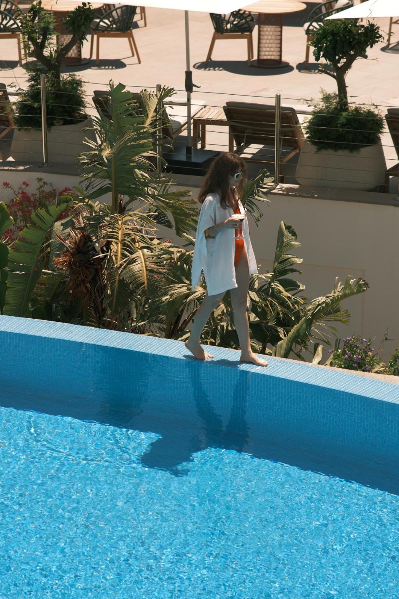 Doria Hotel Bodrum-City Center Bitez Exterior foto