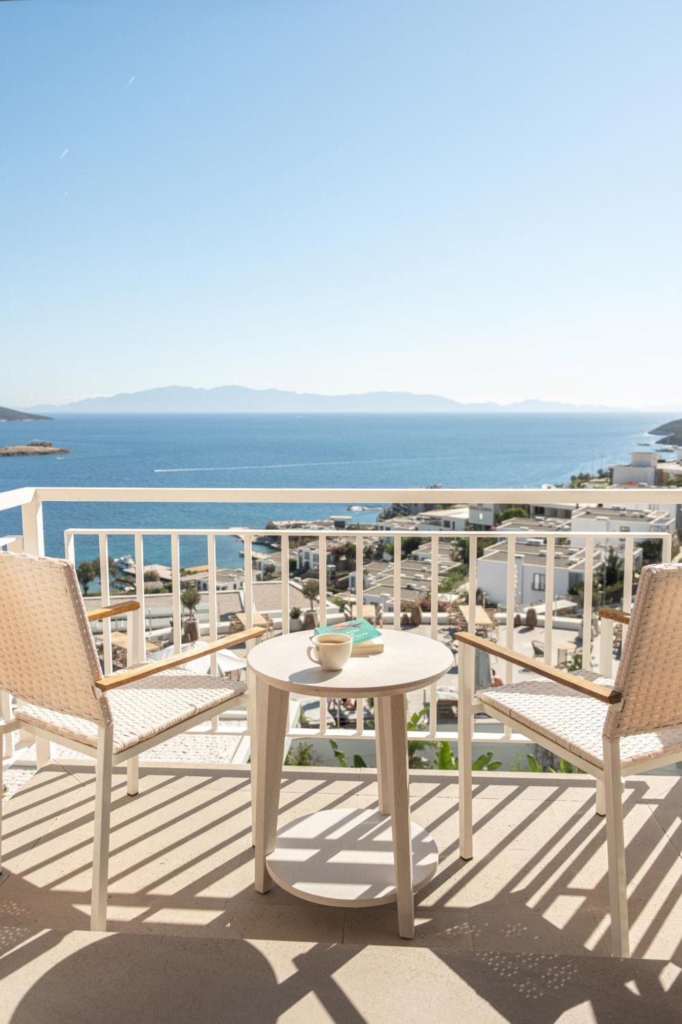 Doria Hotel Bodrum-City Center Bitez Exterior foto